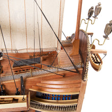 Load image into Gallery viewer, HMS VICTORY MODEL SHIP EXCLUSIVE EDITION | Museum-quality | Fully Assembled Wooden Ship Models