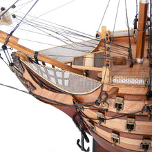 Load image into Gallery viewer, HMS VICTORY MODEL SHIP EXCLUSIVE EDITION | Museum-quality | Fully Assembled Wooden Ship Models