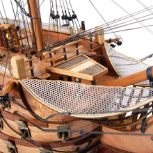 Load image into Gallery viewer, HMS VICTORY MODEL SHIP EXCLUSIVE EDITION | Museum-quality | Fully Assembled Wooden Ship Models