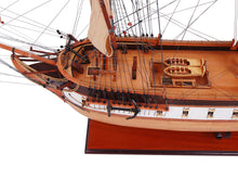 Load image into Gallery viewer, USS CONSTITUTION MODEL SHIP XL | Museum-quality | Fully Assembled Wooden Ship Models