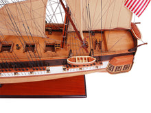 Load image into Gallery viewer, USS CONSTITUTION MODEL SHIP XL | Museum-quality | Fully Assembled Wooden Ship Models