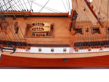 Load image into Gallery viewer, USS CONSTITUTION MODEL SHIP XL | Museum-quality | Fully Assembled Wooden Ship Models