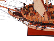Load image into Gallery viewer, USS CONSTITUTION MODEL SHIP XL | Museum-quality | Fully Assembled Wooden Ship Models