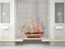 Load image into Gallery viewer, USS CONSTITUTION MODEL SHIP XL | Museum-quality | Fully Assembled Wooden Ship Models