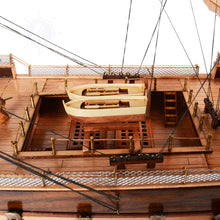 Load image into Gallery viewer, HMS SURPRISE MODEL SHIP | Museum-quality | Fully Assembled Wooden Ship Models