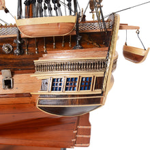 Load image into Gallery viewer, HMS SURPRISE MODEL SHIP | Museum-quality | Fully Assembled Wooden Ship Models