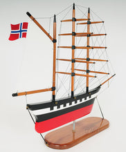 Load image into Gallery viewer, WIND POINTER MODEL SHIP | Museum-quality | Fully Assembled Wooden Ship Models
