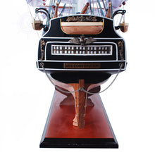 Load image into Gallery viewer, USS CONSTITUTION MODEL SHIP LARGE PAINTED | Museum-quality | Fully Assembled Wooden Ship Models