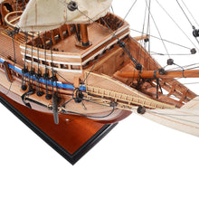 Load image into Gallery viewer, MAYFLOWER MODEL SHIP HIGH QUALITY | Museum-quality | Fully Assembled Wooden Ship Models