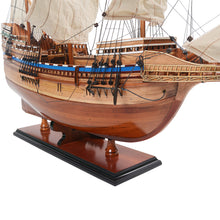 Load image into Gallery viewer, MAYFLOWER MODEL SHIP HIGH QUALITY | Museum-quality | Fully Assembled Wooden Ship Models