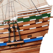 Load image into Gallery viewer, MAYFLOWER MODEL SHIP HIGH QUALITY | Museum-quality | Fully Assembled Wooden Ship Models