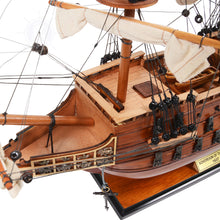 Load image into Gallery viewer, HMS SOVEREIGN OF THE SEAS MODEL SHIP SMALL | Museum-quality | Fully Assembled Wooden Ship Models