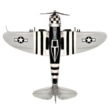 Load image into Gallery viewer, 1943 REPUBLIC P-47 BOMBER-FIGHTER | scale model aircraft | Miniatures |Vintage arts and crafts for decoration
