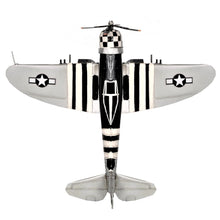 Load image into Gallery viewer, 1943 REPUBLIC P-47 BOMBER-FIGHTER | scale model aircraft | Miniatures |Vintage arts and crafts for decoration