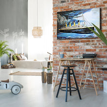 Load image into Gallery viewer, TITANIC 3D PAINTING| Miniatures |Vintage arts and crafts for decoration