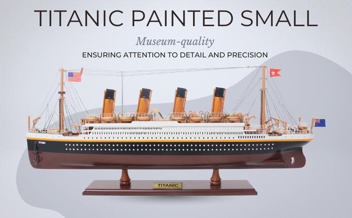Titanic's Cinematic Legacy: A Perfect Gift from The Spyglass Shop