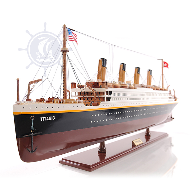RMS TITANIC COLLECTIONS- The Most Famous ocean liner of all time