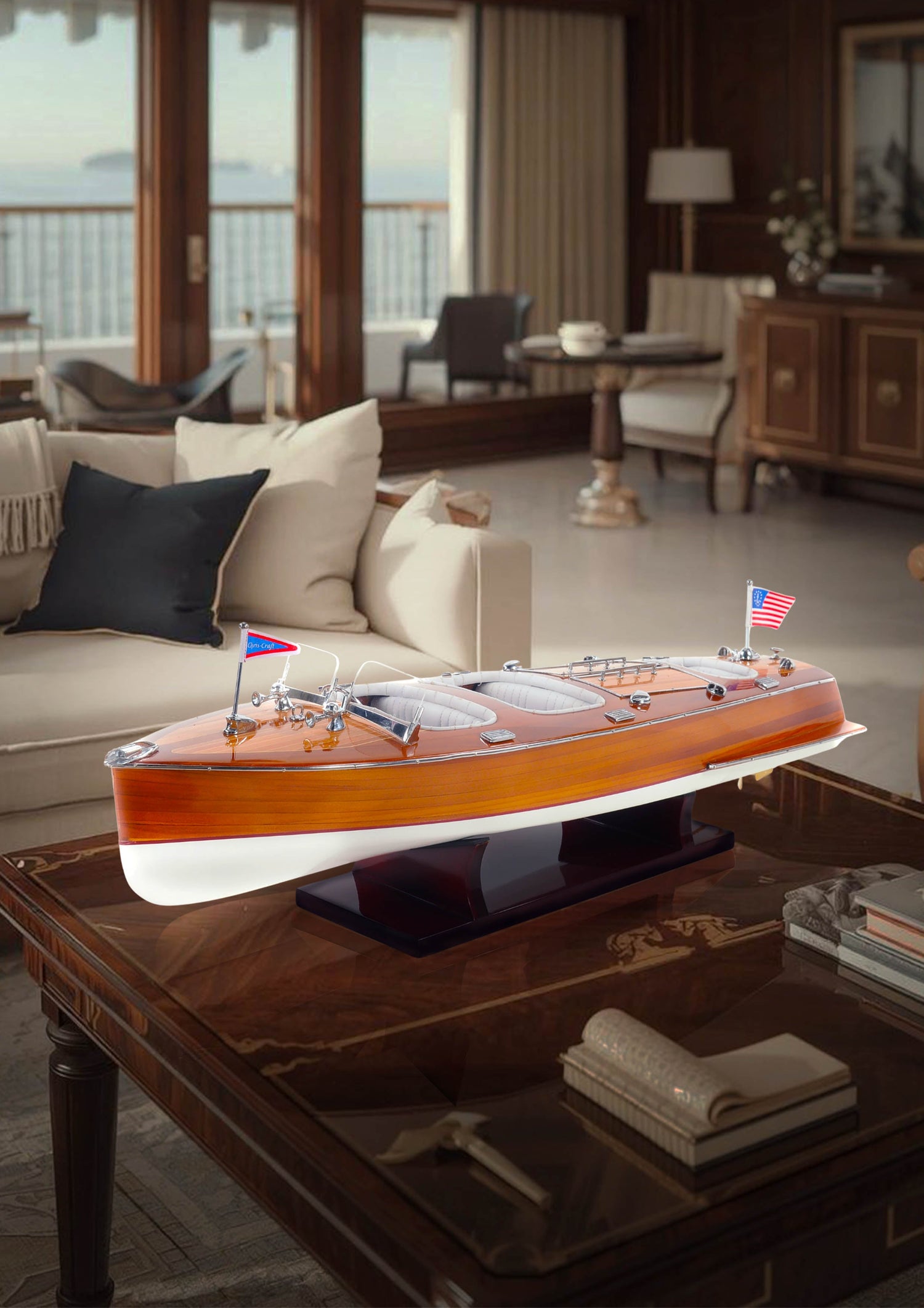 Speed Boat Models