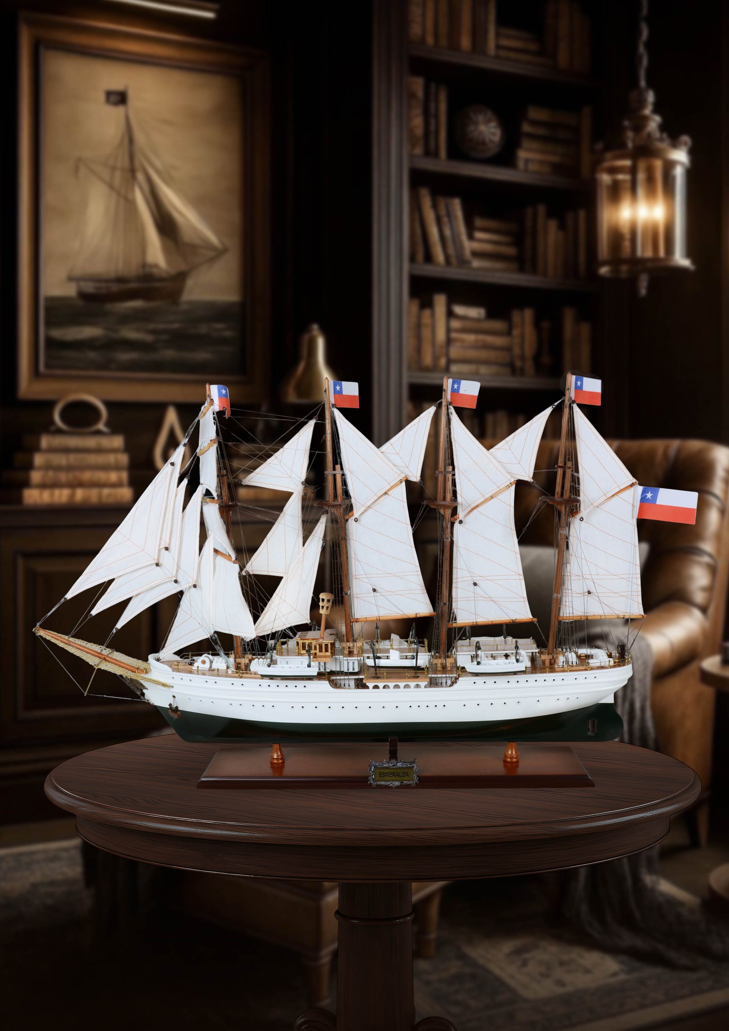 Tall Ships – Admiral Line