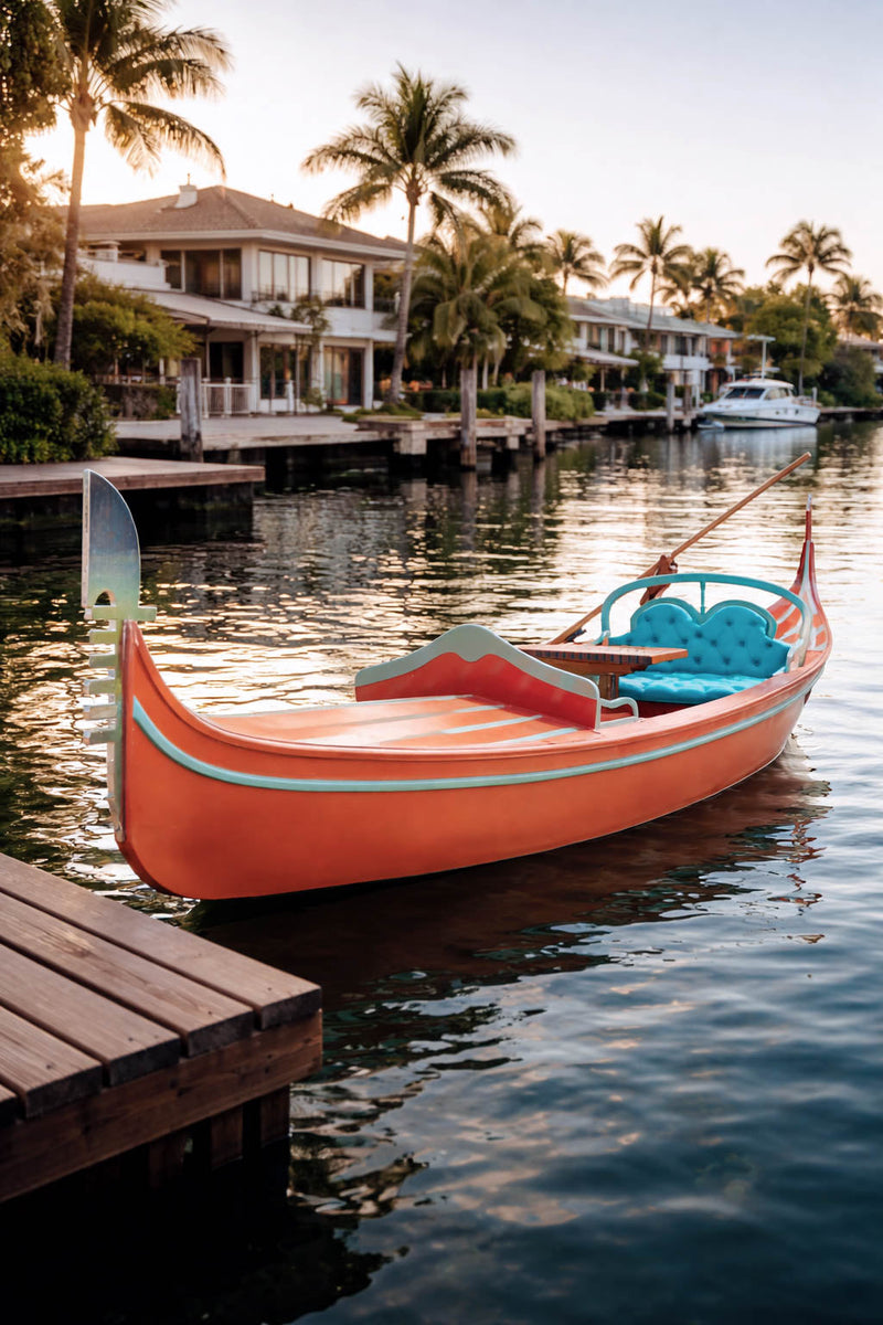 Venetian Gondolas