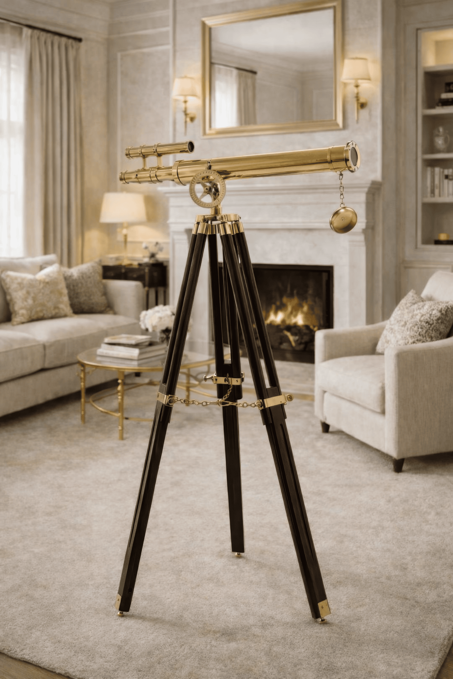 Classic Navigation Instruments