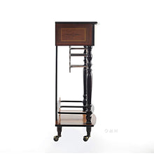 Load image into Gallery viewer, Old Modern Handicrafts Wine Cabinet Wall Decor
