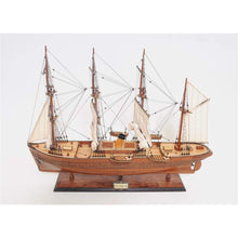 Load image into Gallery viewer, Old Modern Handicrafts S.S. Gaelic L80 Ship Model - Fully Assembled Museum Quality Wooden Ship Model - 32.5L x 9W x 24.2H Inches
