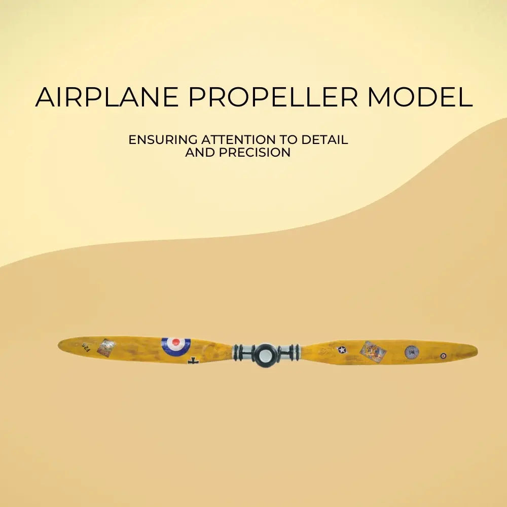 Airplane Propeller