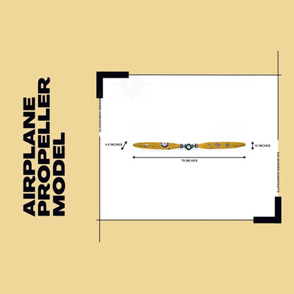 Airplane Propeller