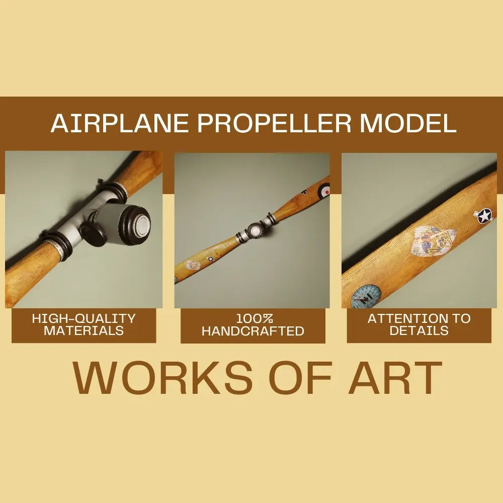 Airplane Propeller