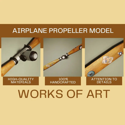 Airplane Propeller