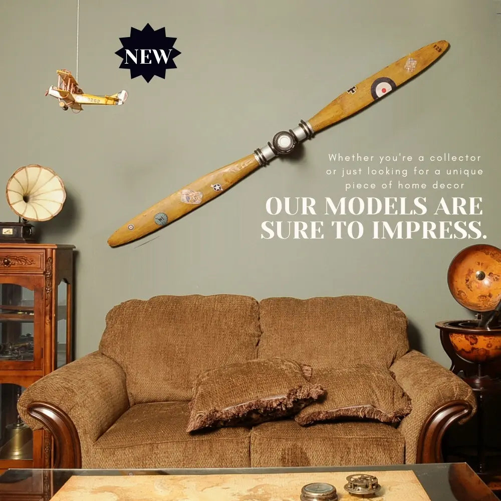 Airplane Propeller