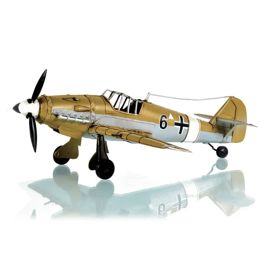 1935 Messerschmitt BF 109 Fighter
