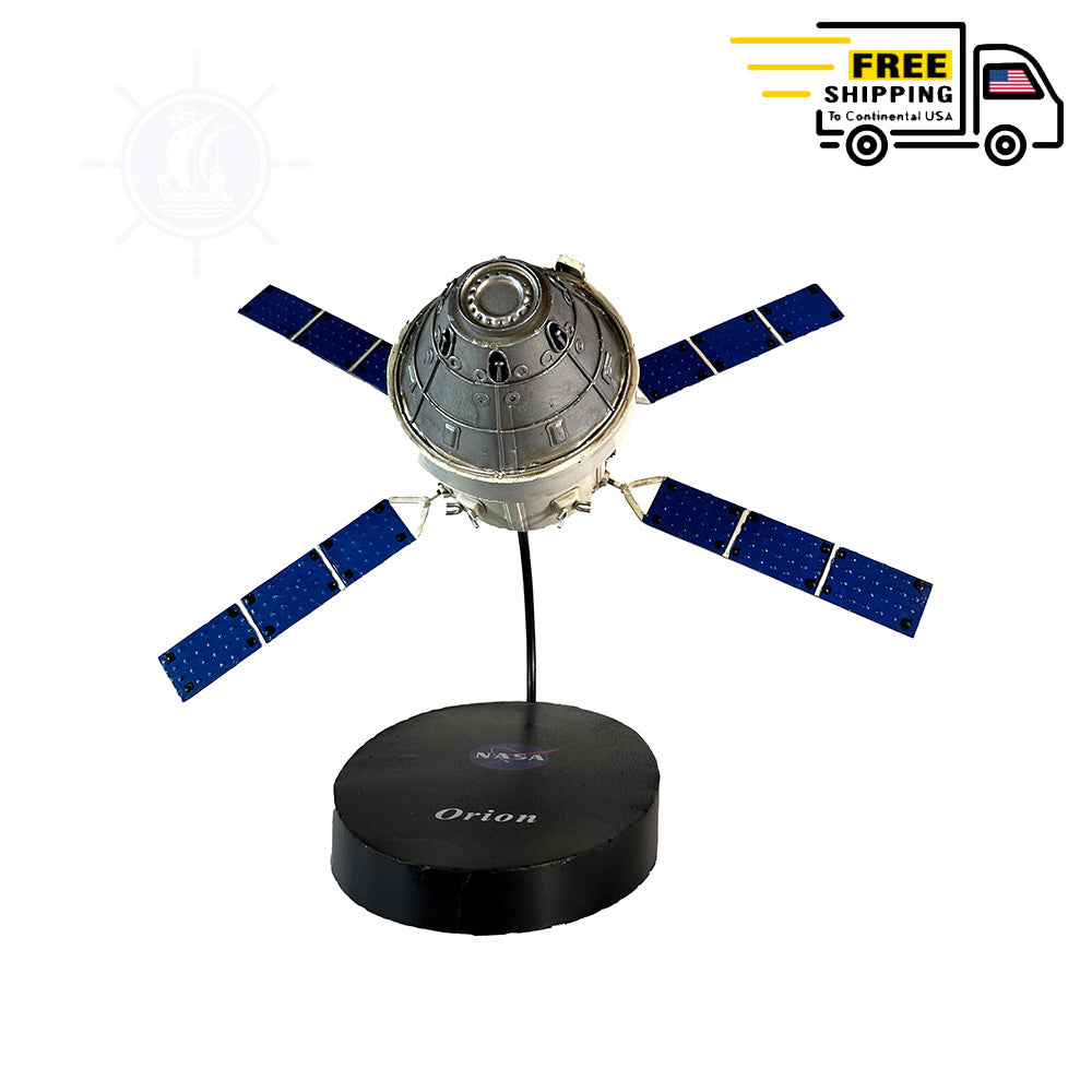 Orion Space Capsule with Solar Display Model |Nasa Model