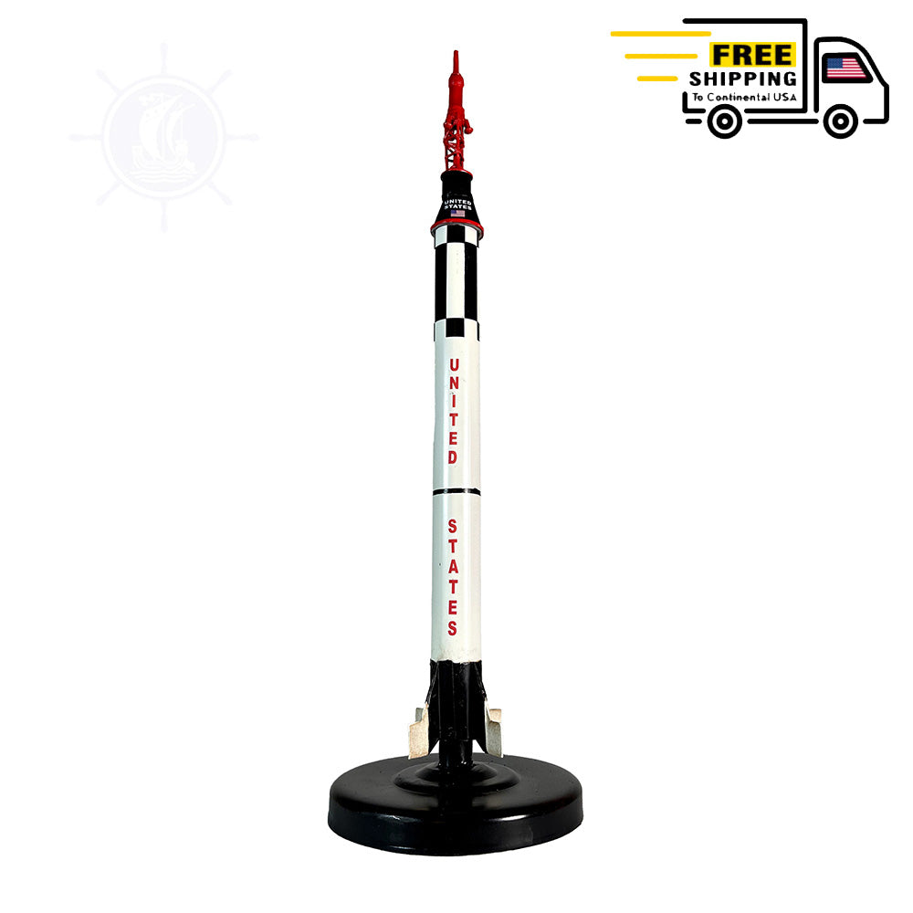 Mercury Redstone Rocket Display Model | Nasa Model