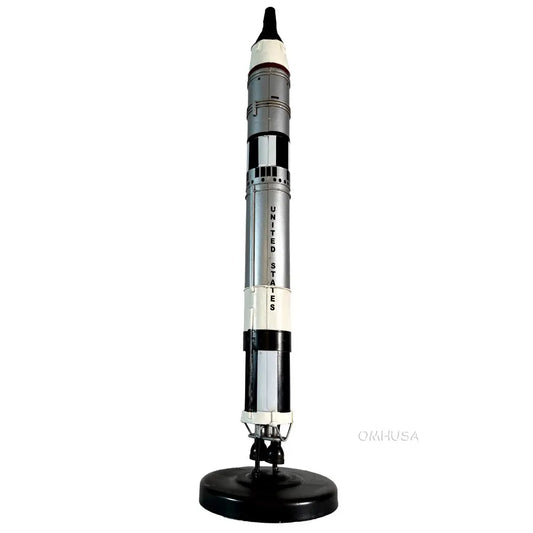 Gemini Titan Rocket Display Model