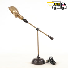Load image into Gallery viewer, LAMP BRASS FINISH | scale model aircraft | Miniatures |Vintage arts and crafts for decoration
