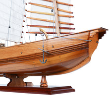 Load image into Gallery viewer, CHINESE JUNK MODEL BOAT | Museum-quality | Fully Assembled Wooden Model boats
