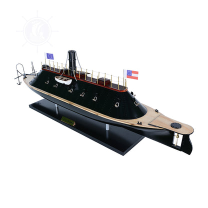 CSS VIRGINIA MODEL BOAT| Museum-quality | Fully Assembled Wooden Model boats