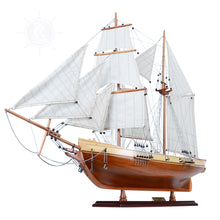 Load image into Gallery viewer, HARVEY MODEL SHIP | Museum-quality | Fully Assembled Wooden Ship Models
