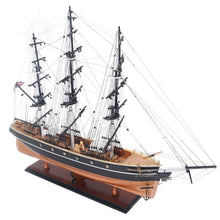 Load image into Gallery viewer, CUTTY SARK MODEL SHIP NO SAILS | Museum-quality | Fully Assembled Wooden Ship Models
