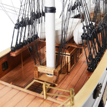 Load image into Gallery viewer, CUTTY SARK MODEL SHIP NO SAILS | Museum-quality | Fully Assembled Wooden Ship Models
