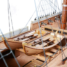 Load image into Gallery viewer, HMS VICTORY MODEL SHIP XL | Museum-quality | Fully Assembled Wooden Ship Models
