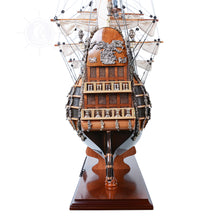Load image into Gallery viewer, FAIRFAX MODEL SHIP | Museum-quality | Fully Assembled Wooden Ship Models
