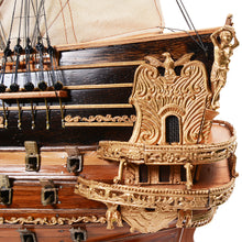 Load image into Gallery viewer, ST. ESPIRIT MODEL SHIP | Museum-quality | Fully Assembled Wooden Ship Models
