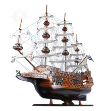 Load image into Gallery viewer, SOVEREIGN OF THE SEAS MODEL SHIP XL LIMITED EDITION | Museum-quality | Fully Assembled Wooden Ship Models
