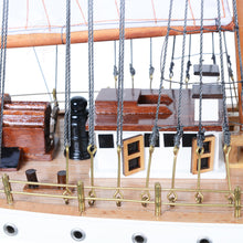 Load image into Gallery viewer, US. COAST GUARD EAGLE MODEL SHIP | Museum-quality | Fully Assembled Wooden Ship Models

