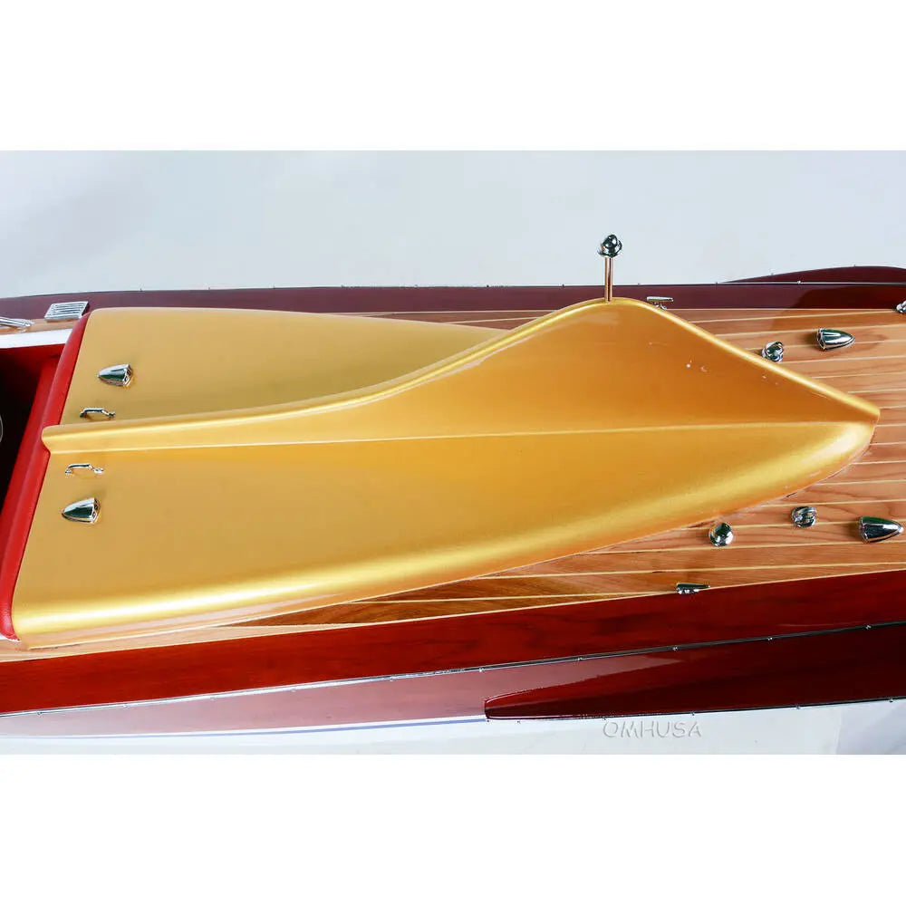 Chris Craft Cobra Painted