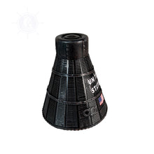 Load image into Gallery viewer, Mercury Friendship 7 Capsule Display Model | Miniatures |Vintage arts and crafts for decoration
