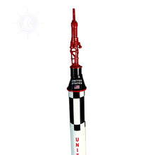 Load image into Gallery viewer, Mercury Redstone Rocket Display Model | Miniatures |Vintage arts and crafts for decoration
